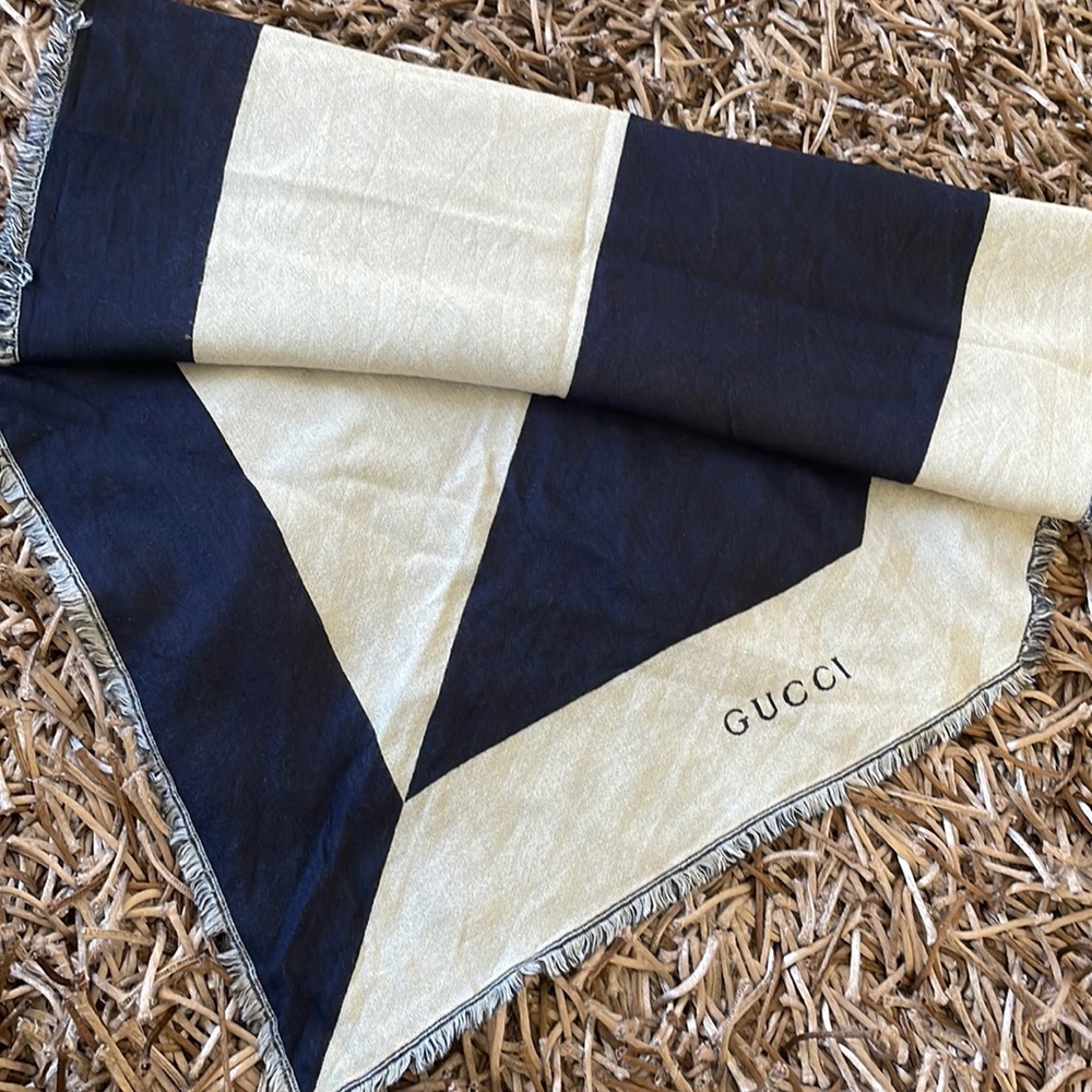 Gucci Scarf - image 2